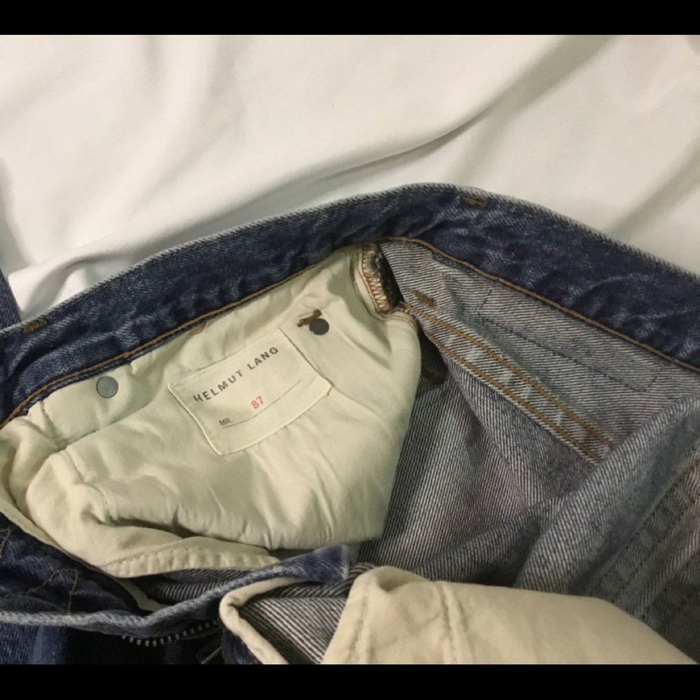 Helmut Lang Jeans - Picture 2 of 3